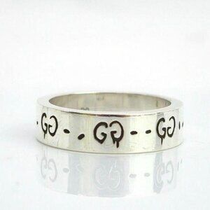 Gucci Ghost Ring Size 20